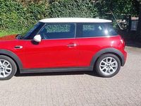 Gebraucht Mini Cooper Seven 136 PS (100 kW) 2017 Rot Kleinwagen