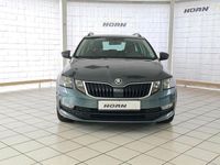 Gebraucht Skoda Octavia Ambition 150 PS (110 kW) 2019 Quarzgrau metallic Kombi