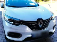 Gebraucht Renault Kadjar LIMITED 159 PS (116 kW) 2018 Weiß SUV
