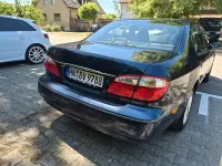 Gebraucht Nissan Maxima 200 PS (147 kW) 2002 Silber Limousine