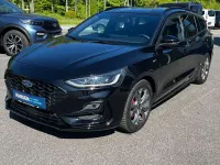 Gebraucht Ford Focus ST-Line X 155 PS (114 kW) 2025 Schwarz Limousine