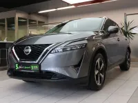Gebraucht Nissan Qashqai 158 PS (116 kW) 2021 Grau SUV