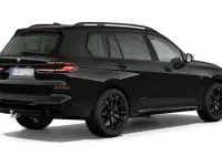 Neu BMW X7 Comfort Edition 352 PS (258 kW) 2026 Schwarz SUV