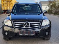Gebraucht Mercedes GLK300 231 PS (169 kW) 2009 Schwarz SUV