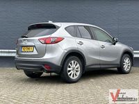 Gebraucht Mazda CX-5 165 PS (121 kW) 2012 Grau SUV