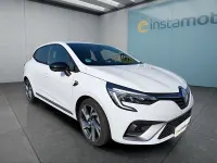 Gebraucht Renault Clio 140 PS (102 kW) 2023 Weiß Kleinwagen
