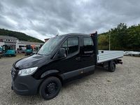 Neu Mercedes Sprinter 170 PS (125 kW) 2025 Schwarz Van