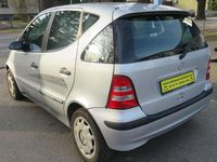 Gebraucht Mercedes A160 Classic 102 PS (75 kW) 2002 Silber Limousine