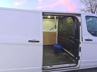 Gebraucht Ford Transit Custom Trend 131 PS (96 kW) 2016 Van