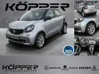Usado Smart ForFour 71 HP (52 kW) 2019 Prateado Citadino