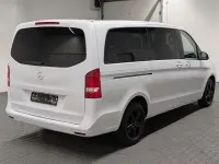 Gebraucht Mercedes V200 136 PS (100 kW) 2018 Arktikweiss Van / Kleinbus