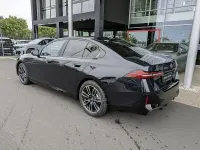 Neu BMW 520 197 PS (144 kW) 2026 Schwarz Limousine