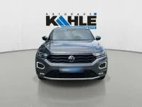 Brugt VW T-Roc Active 150 HK (110 kW) 2021 Grå SUV