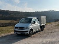 Second-hand VW Transporter 204 CP (150 kW) 2017 Argintiu Van