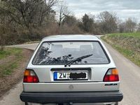 Gebraucht VW Golf II 90 PS (66 kW) 1991 Silber Kleinwagen