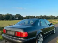 Gebraucht Audi A8 Basis 193 PS (141 kW) 1997 Grau Limousine