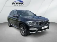 Gebraucht BMW X3 xLine 190 PS (139 kW) 2021 Grau SUV