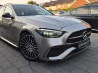 Gebraucht Mercedes 200 AMG 163 PS (119 kW) 2023 Silber Limousine