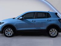 Gebraucht VW T-Cross 95 PS (69 kW) 2025 Clear blue metallic SUV