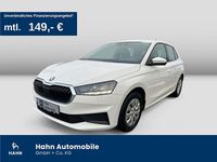 Gebraucht Skoda Fabia Active 95 PS (69 kW) 2023 Weiß Limousine