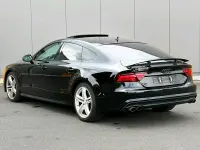 Gebraucht Audi A7 Competition 320 PS (235 kW) 2015 Schwarz Kleinwagen