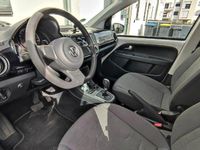 Gebraucht VW up! 75 PS (55 kW) 2013 Weiß Kleinwagen