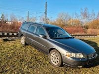 Gebraucht Volvo V70 185 PS (136 kW) 2006 Grau Kombi