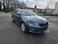 Gebraucht Skoda Octavia 116 PS (85 kW) 2019 Grau Limousine