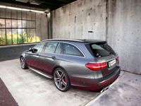 gebraucht Mercedes E63S AMG E 63 AMGT-Modell 4Matic 1. Hand, MwSt.