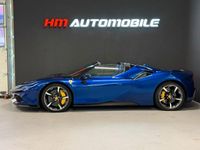 Gebraucht Ferrari SF90 999 PS (734 kW) 2025 Blu elettrico Cabrio