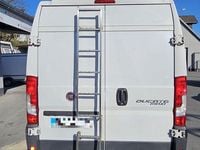 Gebraucht Fiat Ducato 131 PS (96 kW) 2015 Weiß Van