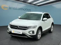 Occasion VW T-Roc 150 ch (110 kW) 2023 Blanc SUV