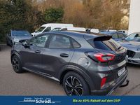 Gebraucht Ford Puma ST 125 PS (91 kW) 2023 Grau SUV