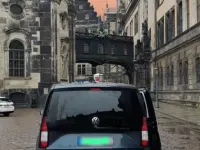 Second-hand VW Caddy 102 CP (75 kW) 2022 Andere farben Monovolum