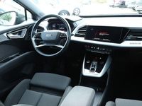 Gebraucht Audi Q4 e-tron Sport 150 kW (204 PS) 2021 Taifungrau SUV