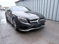 Gebraucht Mercedes S400 Night 367 PS (269 kW) 2017 Schwarz Limousine
