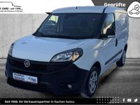 Gebraucht Fiat Doblò 95 PS (69 kW) 2019 Colore esterno (weiß) Van / Kleinbus