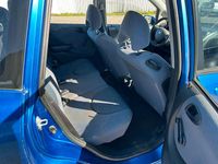 Gebraucht Honda Jazz 77 PS (56 kW) 2005 Blau Kleinwagen