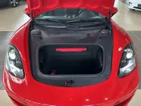 Gebraucht Porsche 718 Boxster 350 PS (257 kW) 2022 Rot Cabrio