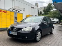 Gebraucht VW Golf V 150 PS (110 kW) 2006 Schwarz Kleinwagen