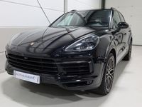 Gebraucht Porsche Cayenne 340 PS (250 kW) 2018 Schwarz SUV