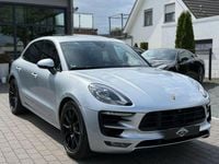 Gebraucht Porsche Macan GTS 360 PS (264 kW) 2016 Silber SUV