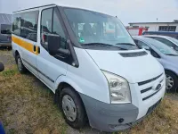 Gebraucht Ford 300 Trend 116 PS (85 kW) 2010 Frostweiß Kombi
