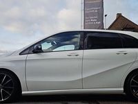 Gebraucht Mercedes B220 170 PS (125 kW) 2012 Weiß Van / Kleinbus