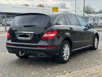 Gebraucht Mercedes R350 265 PS (194 kW) 2011 Schwarz Kombi