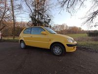 Gebraucht Honda Logo 65 PS (47 kW) 2000 Gelb Kleinwagen