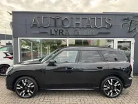 Gebraucht Mini John Cooper Works Countryman 204 PS (150 kW) 2025 Schwarz SUV