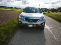 Używany Kia Sorento 197 KM (144 kW) 2011 Szary SUV