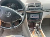 Gebraucht Mercedes E280 Avantgarde 177 PS (130 kW) 2005 Blau Limousine