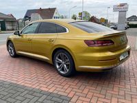 gebraucht VW Arteon R-Line 2.0 TSI *Active Info*Panorama*Navi